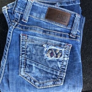 BKE Denim Stella Jeans